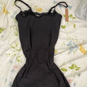 brand new skims dress